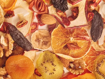 میوه خشک میکس 1 کیلویی با ترکیبی سالم و مقوی